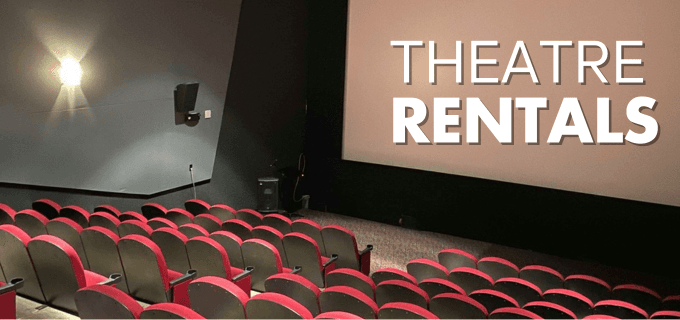 Theatre Rental